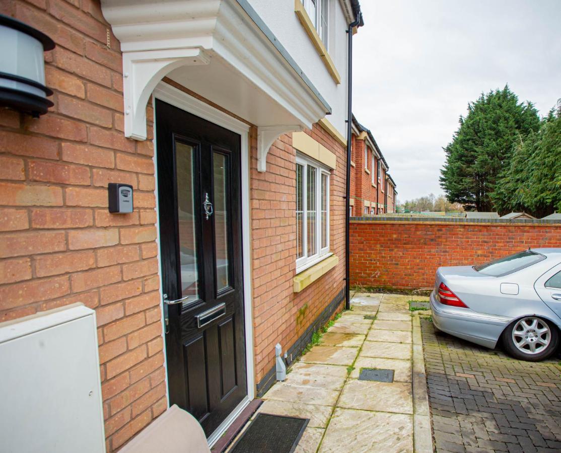 Somerset Place Northampton Exteriör bild